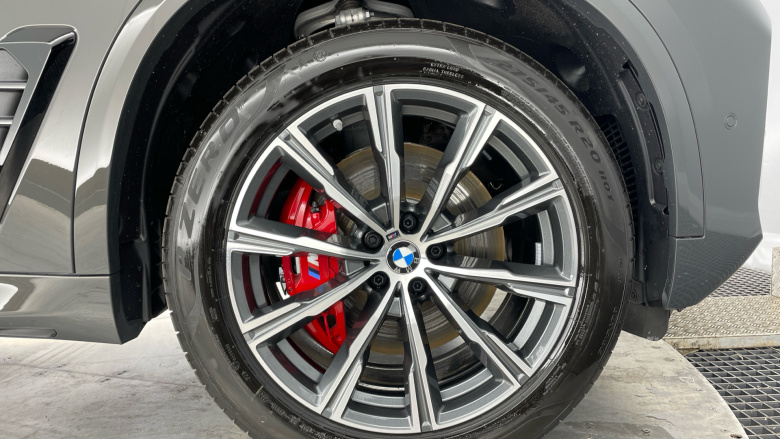 BMW X6 xDrive30d MHT M Sport 5dr Step Auto [Tech/Pro Pk] Diesel Estate